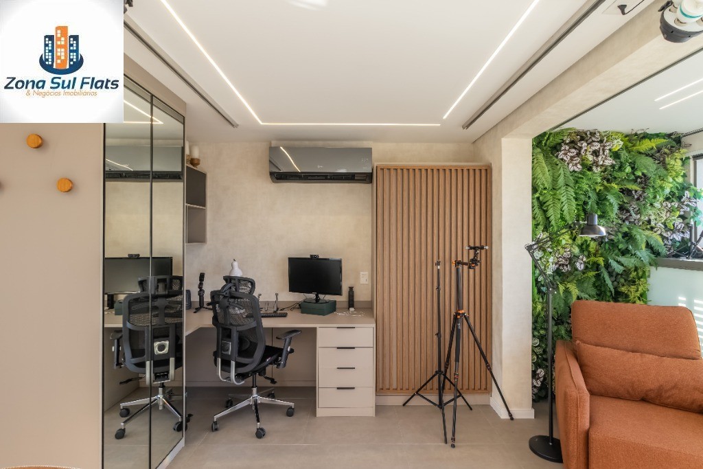 Apartamento, 1 quarto, 37 m² - Foto 9