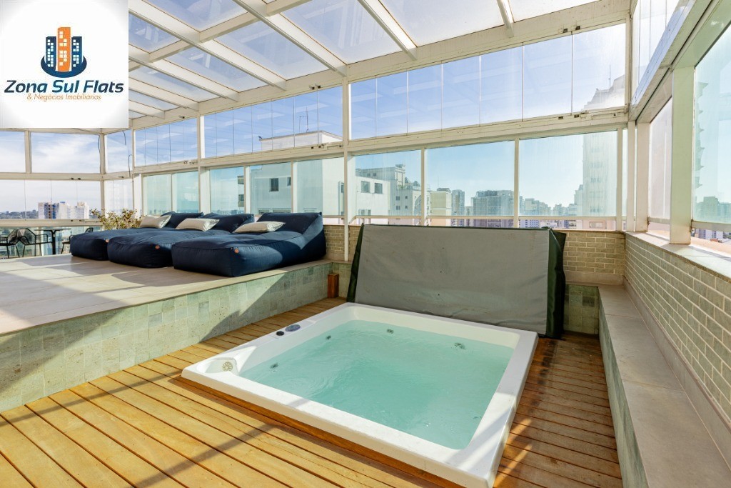 Cobertura, 4 quartos, 386 m² - Foto 12