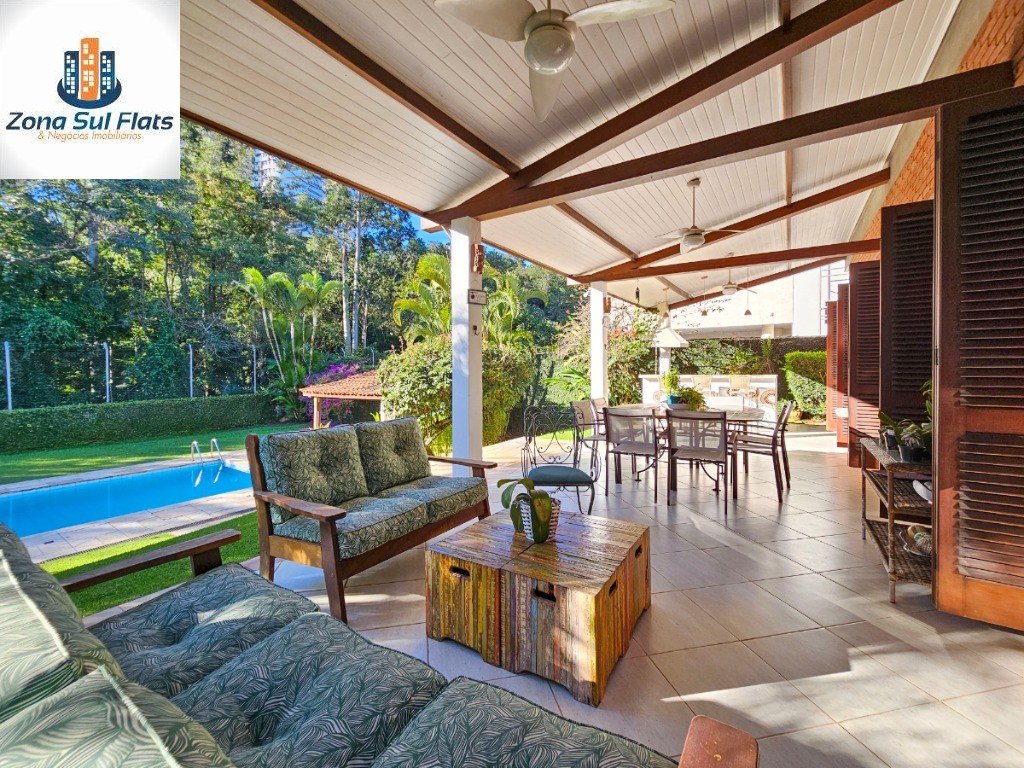 Casa, 4 quartos, 420 m² - Foto 12