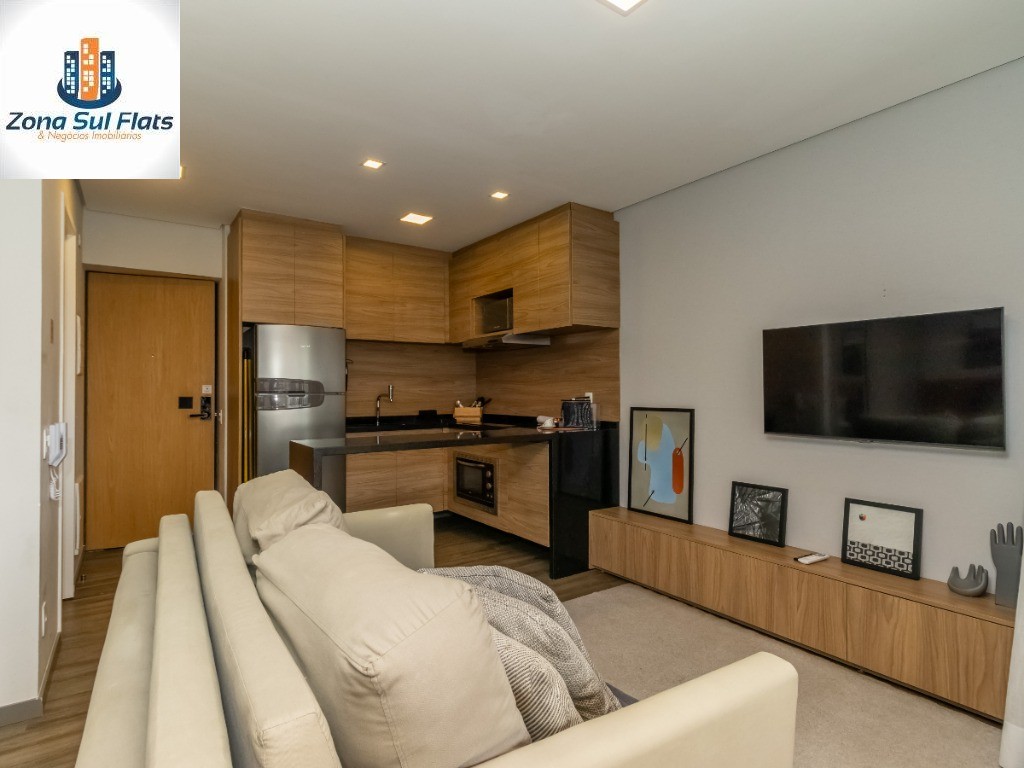 Apartamento, 1 quarto, 44 m² - Foto 2