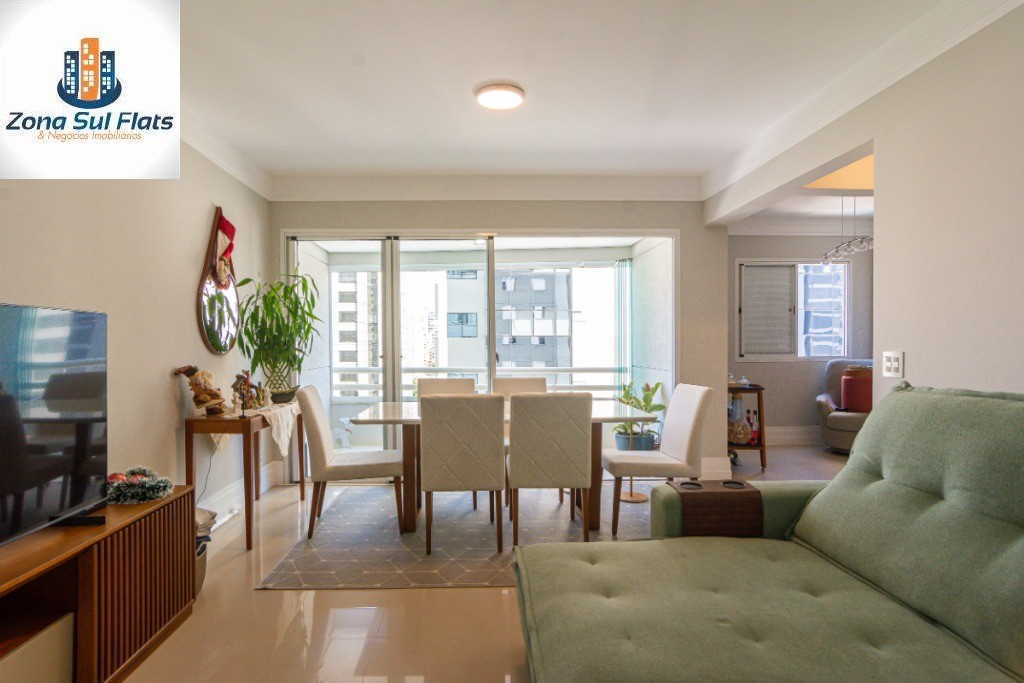 Apartamento, 3 quartos, 104 m² - Foto 2