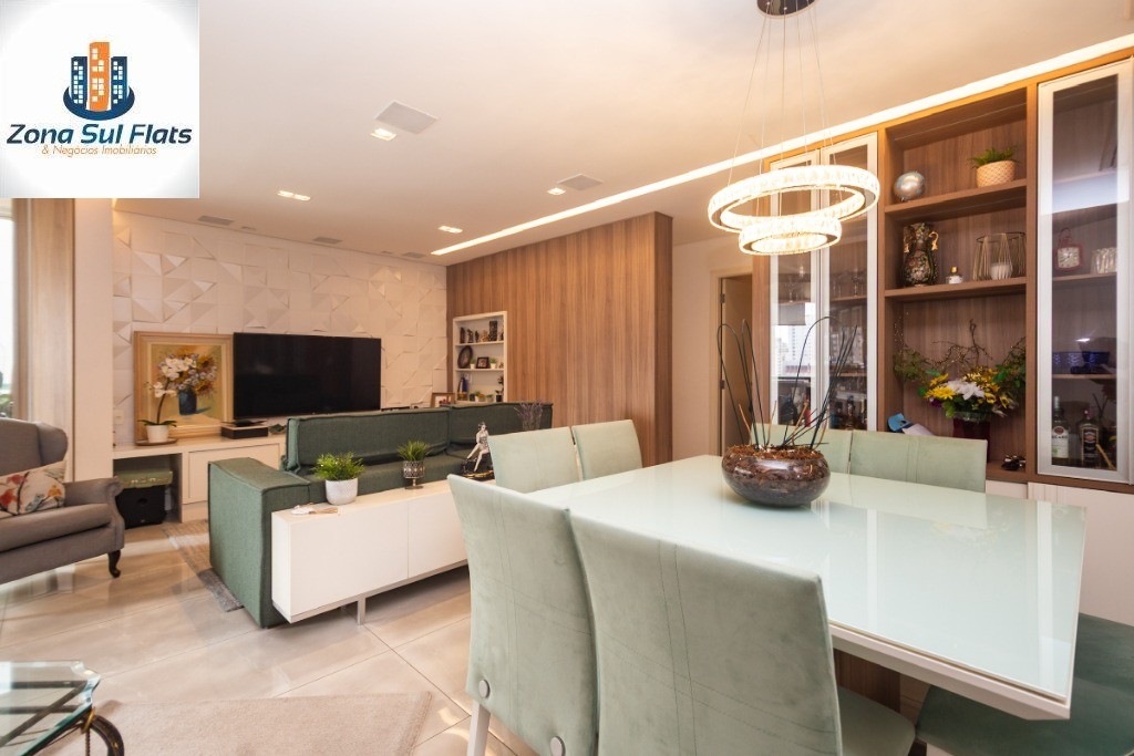 Apartamento, 3 quartos, 121 m² - Foto 8