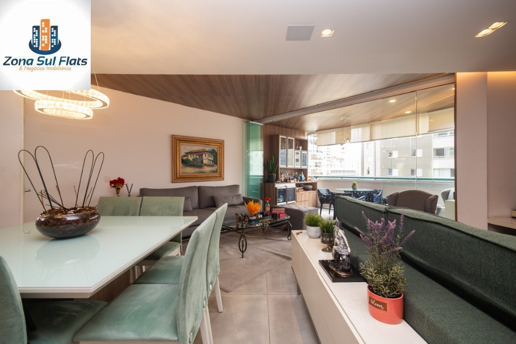 Apartamento, 3 quartos, 121 m² - Foto 6