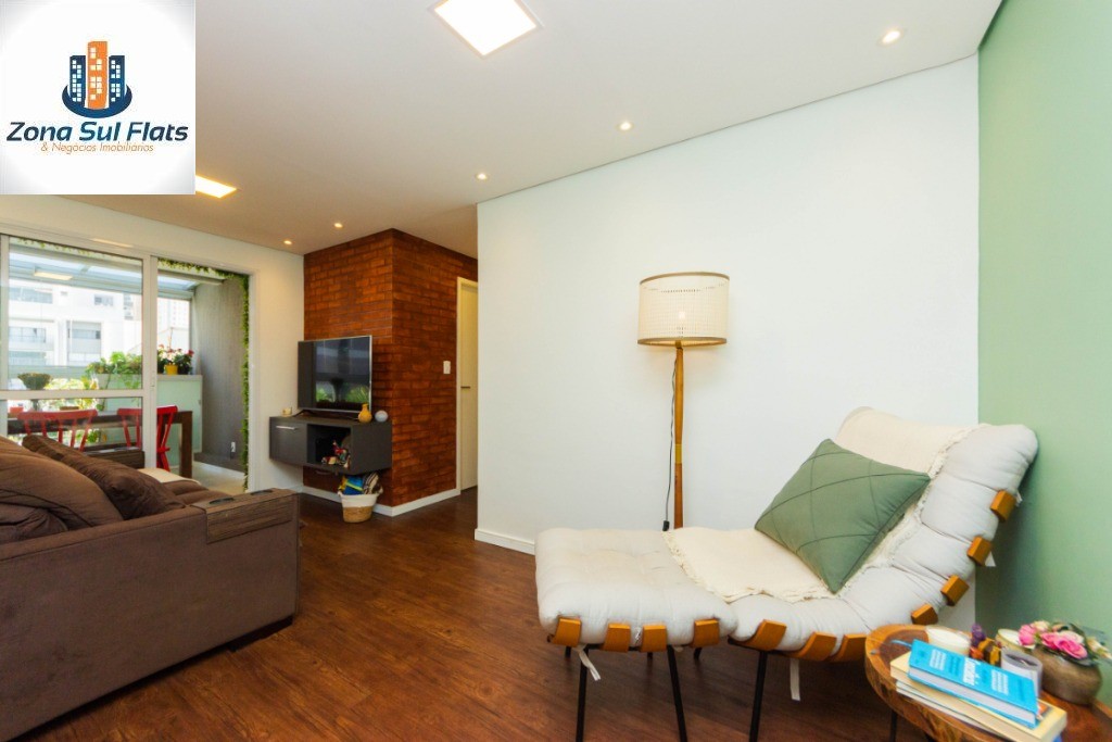 Apartamento, 2 quartos, 60 m² - Foto 8