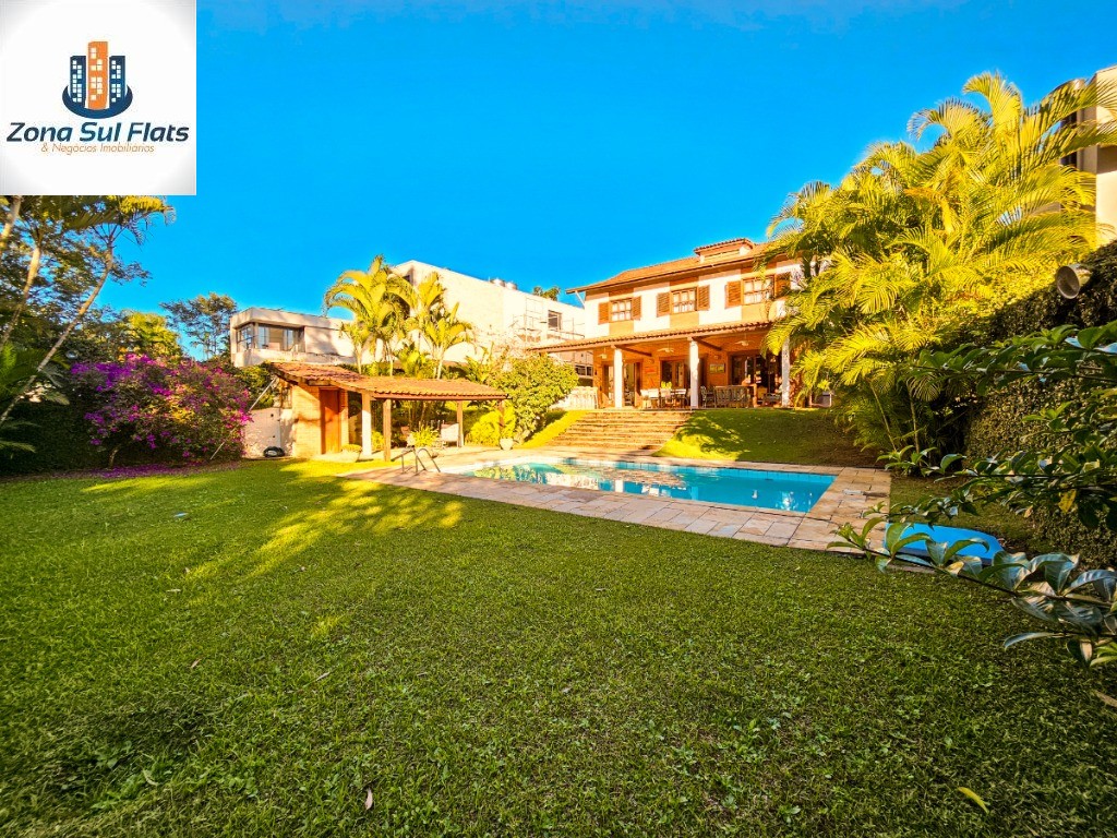 Casa, 4 quartos, 420 m² - Foto 6