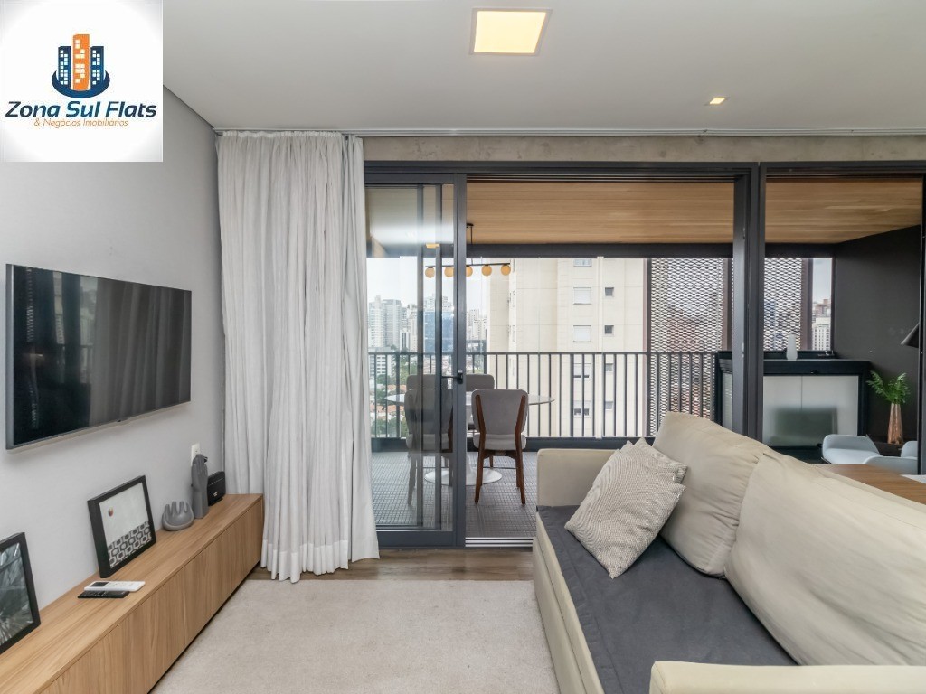 Apartamento, 1 quarto, 44 m² - Foto 3