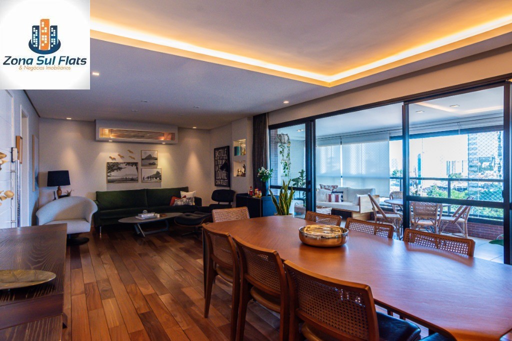 Apartamento, 3 quartos, 209 m² - Foto 5