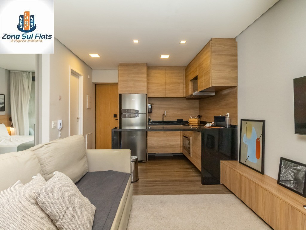 Apartamento, 1 quarto, 44 m² - Foto 8