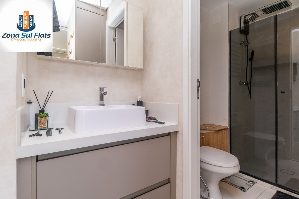Apartamento, 1 quarto, 37 m² - Foto 12