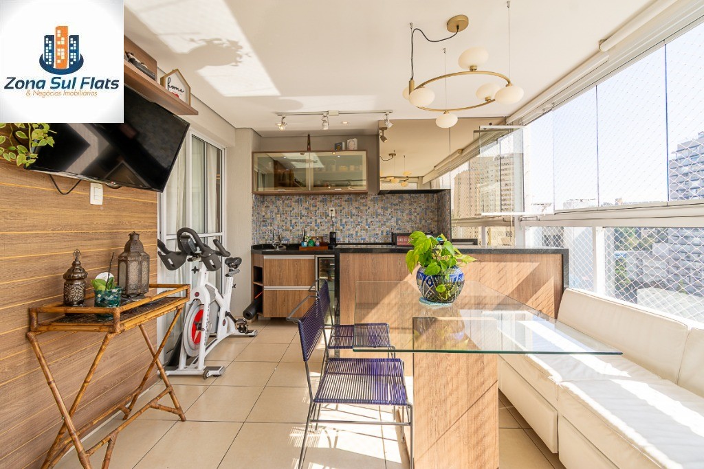 Apartamento, 2 quartos, 98 m² - Foto 2