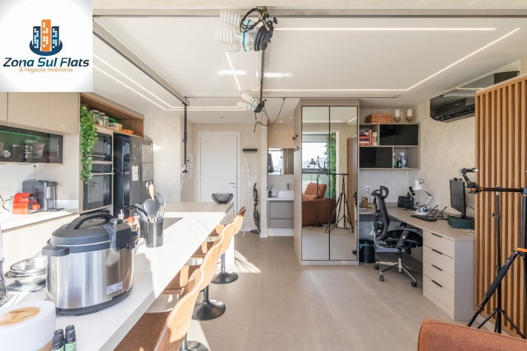 Apartamento, 1 quarto, 37 m² - Foto 3