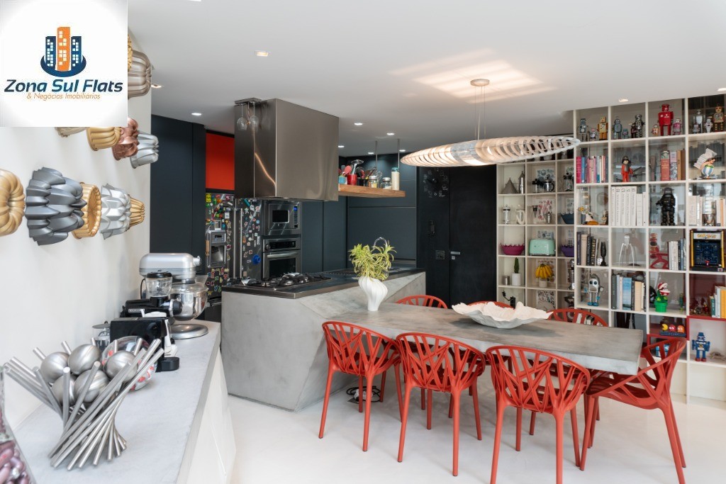 Cobertura, 3 quartos, 202 m² - Foto 10