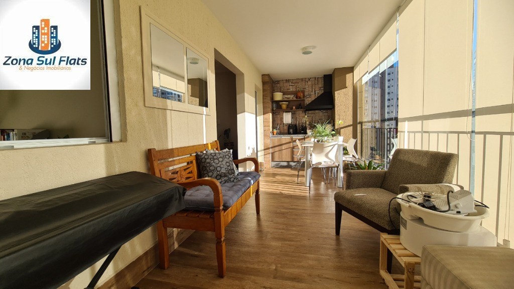 Apartamento, 3 quartos, 98 m² - Foto 1