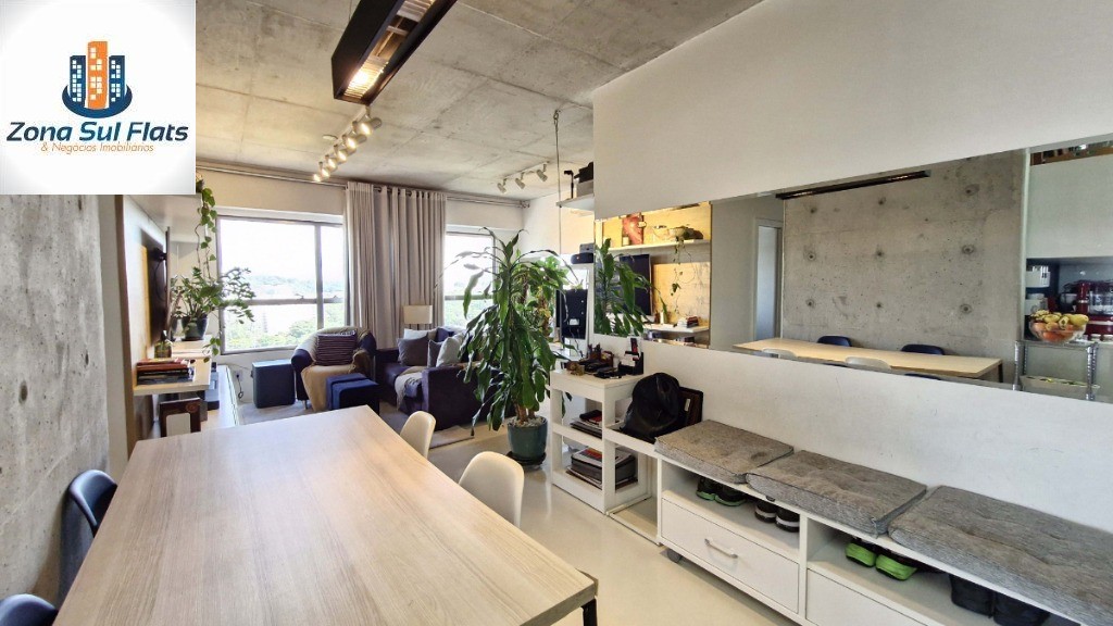 Apartamento, 2 quartos, 70 m² - Foto 1