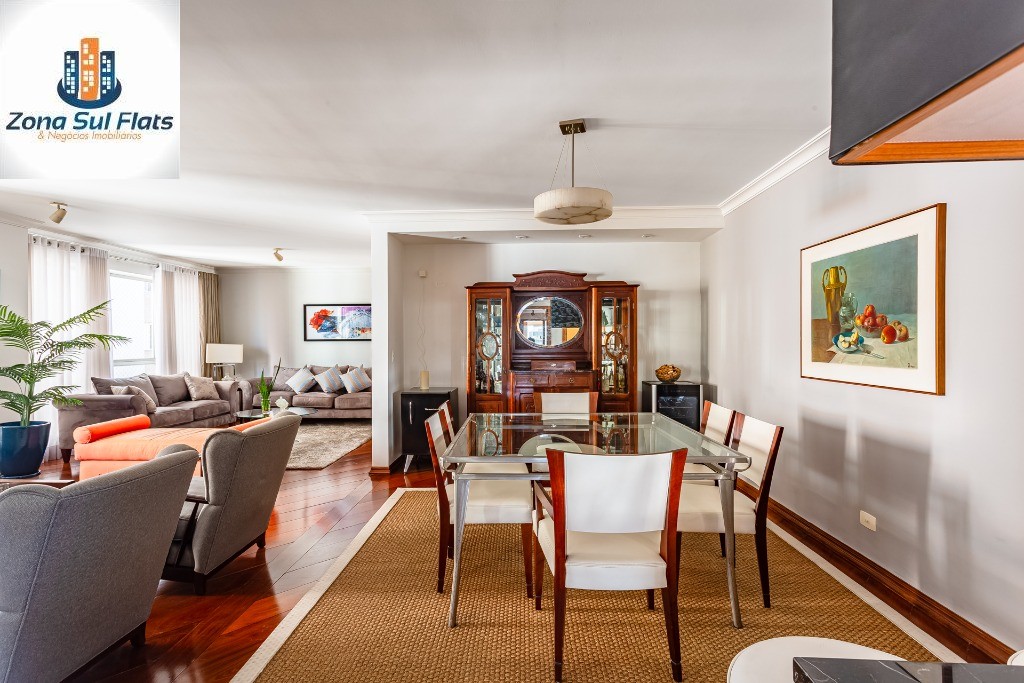 Apartamento, 3 quartos, 230 m² - Foto 7