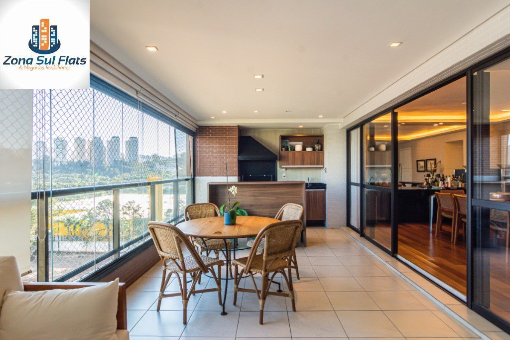 Apartamento, 3 quartos, 209 m² - Foto 8