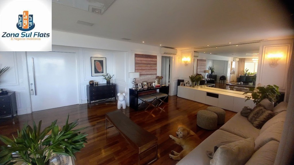 Apartamento, 3 quartos, 278 m² - Foto 3