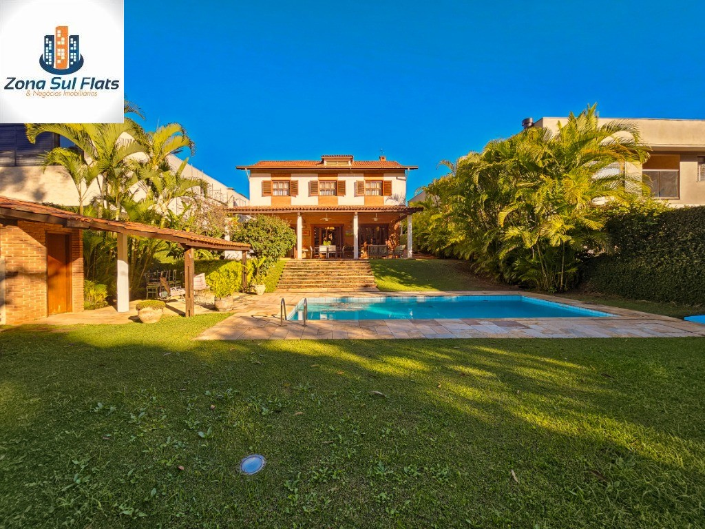 Casa, 4 quartos, 420 m² - Foto 2
