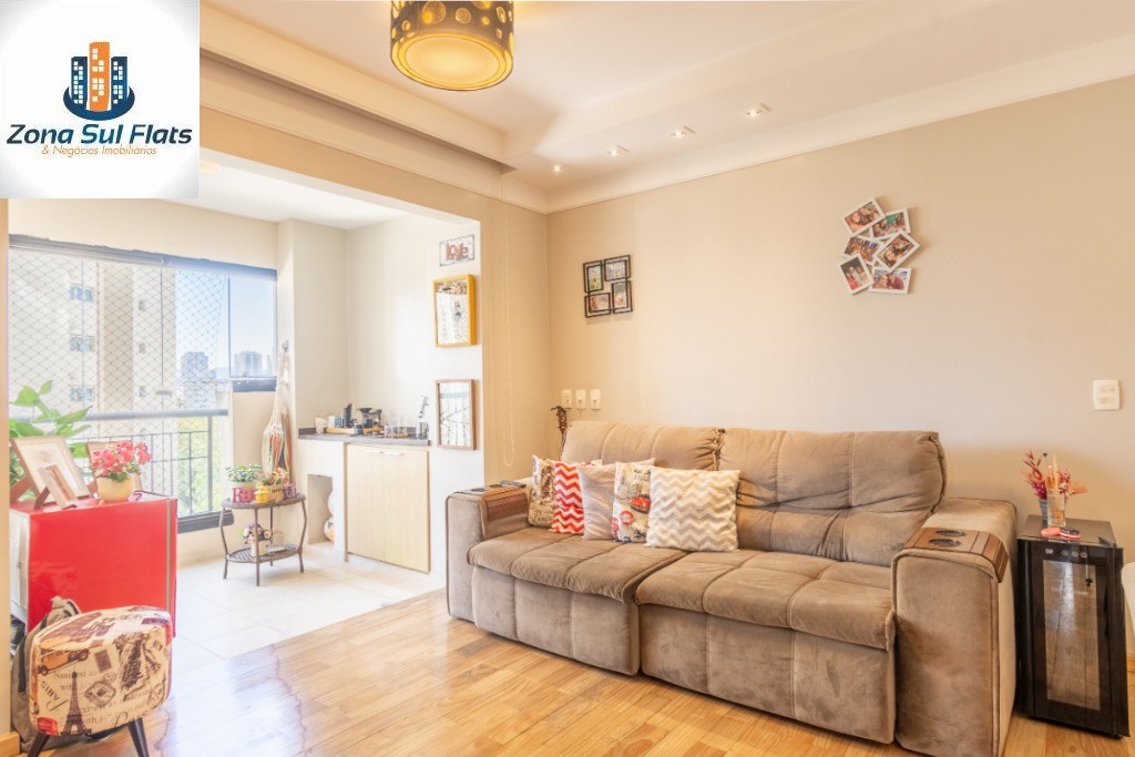 Apartamento, 2 quartos, 85 m² - Foto 2