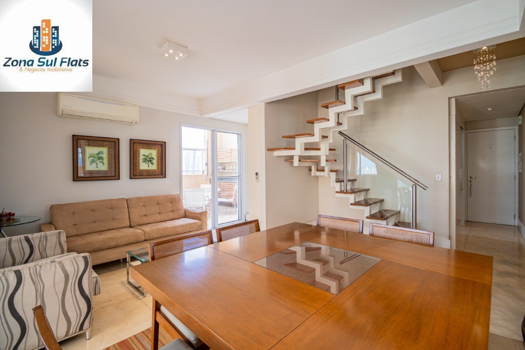 Cobertura, 3 quartos, 129 m² - Foto 1