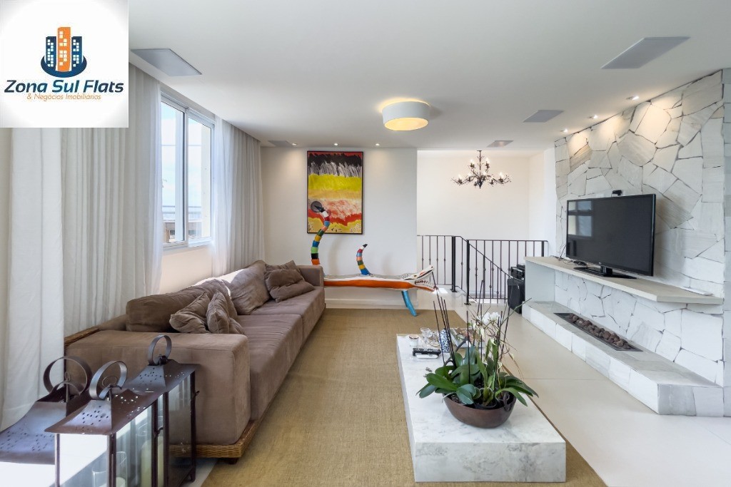 Cobertura, 3 quartos, 158 m² - Foto 10