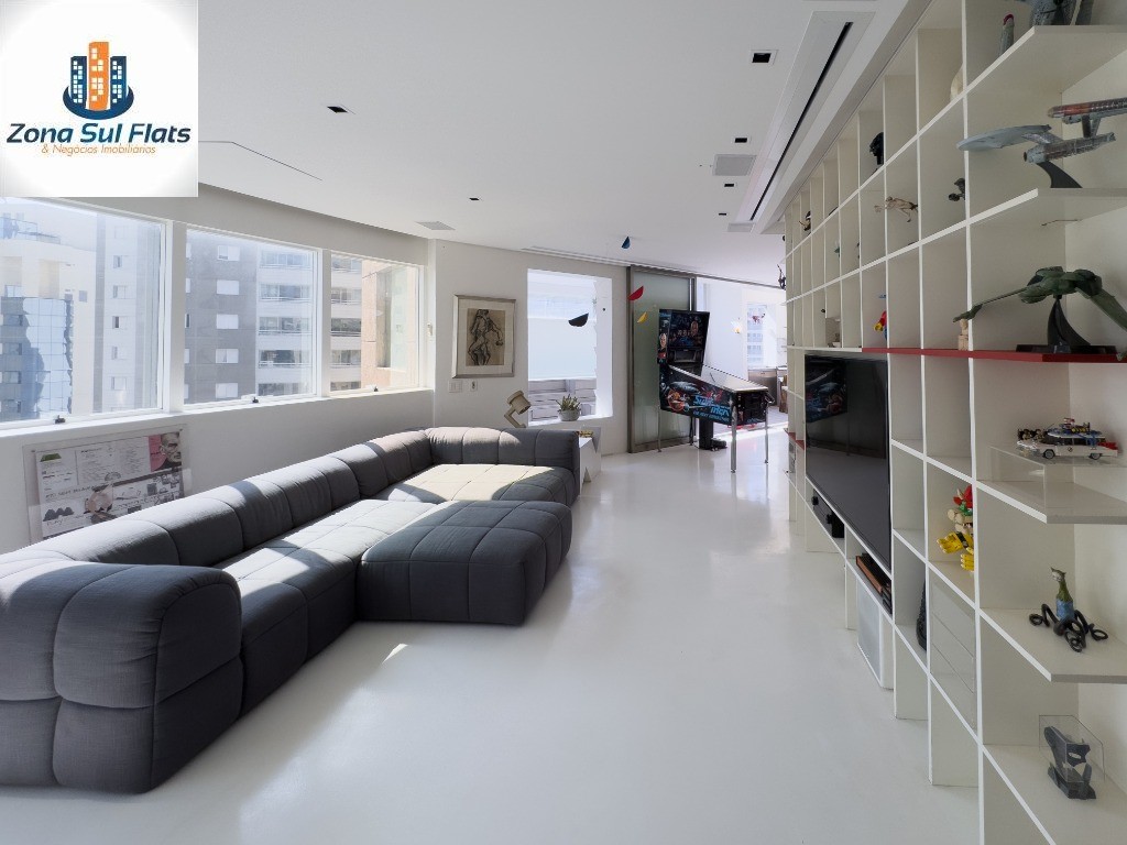 Cobertura, 3 quartos, 202 m² - Foto 4