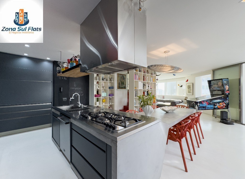 Cobertura, 3 quartos, 202 m² - Foto 1