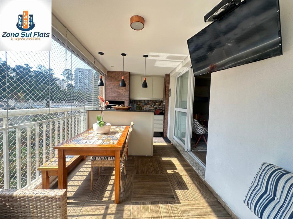Apartamento, 3 quartos, 127 m² - Foto 1