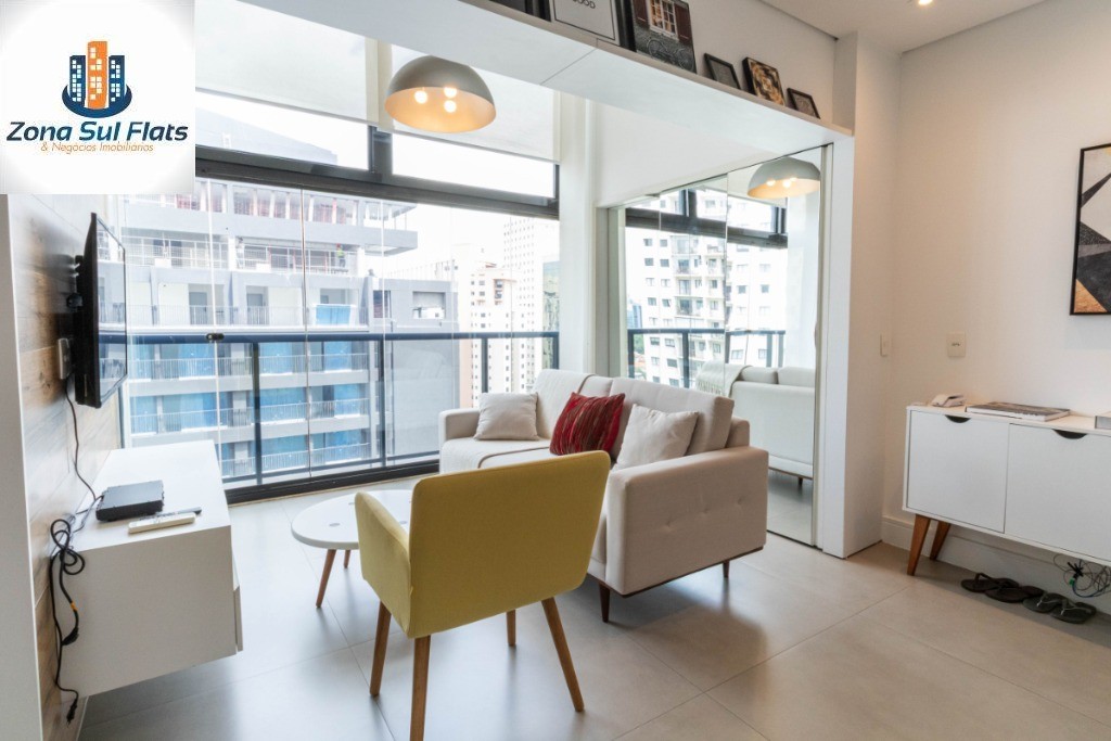 Apartamento, 1 quarto, 62 m² - Foto 3