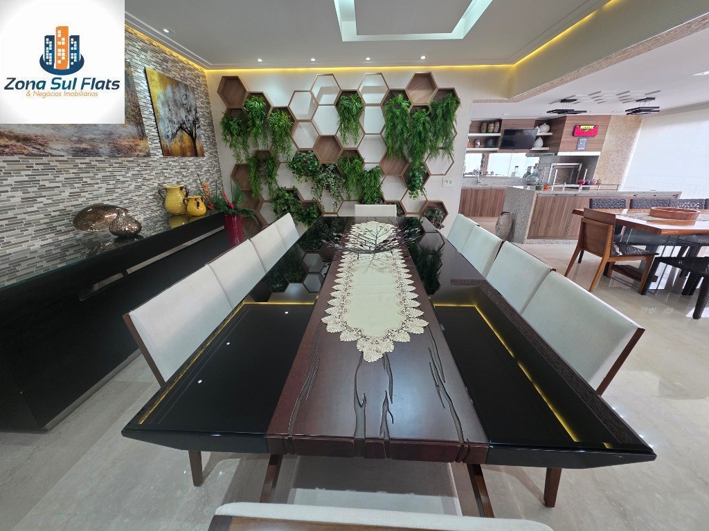Apartamento, 3 quartos, 250 m² - Foto 2