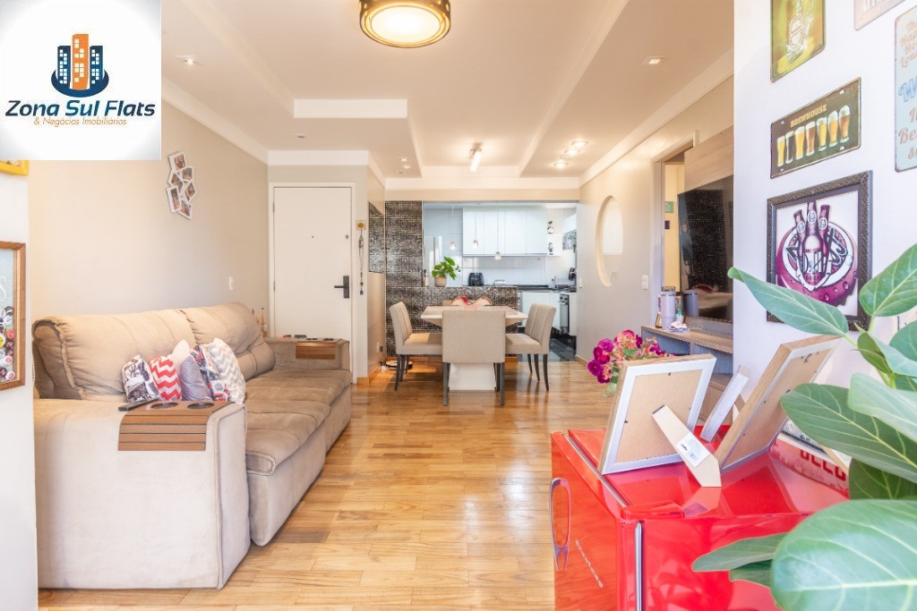 Apartamento, 2 quartos, 85 m² - Foto 3