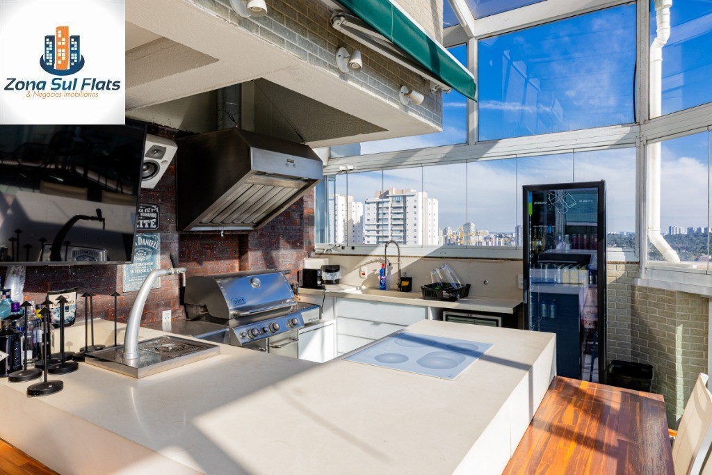 Cobertura, 4 quartos, 386 m² - Foto 8