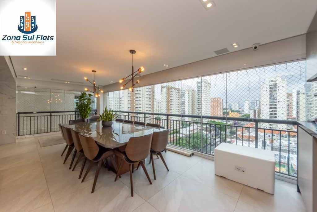 Apartamento, 3 quartos, 170 m² - Foto 2