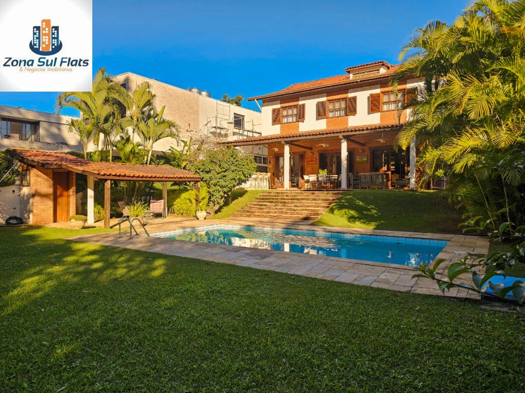 Casa, 4 quartos, 420 m² - Foto 7