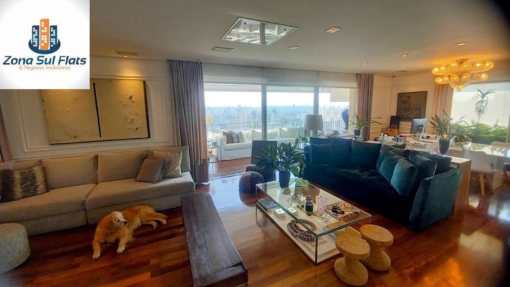 Apartamento, 3 quartos, 278 m² - Foto 6