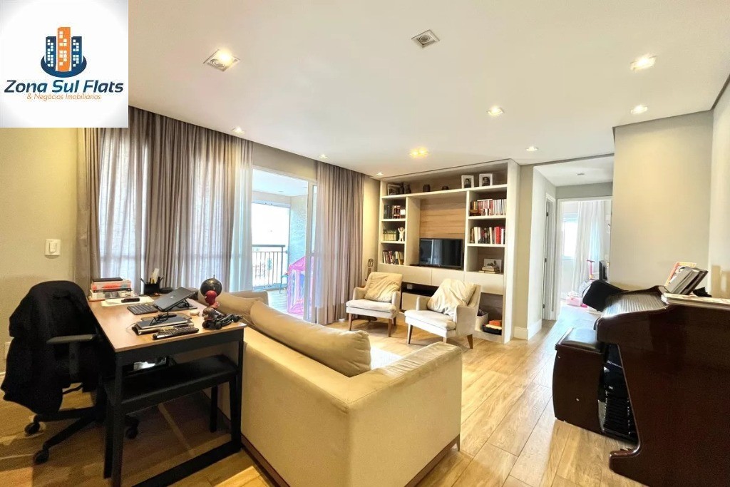 Apartamento, 3 quartos, 122 m² - Foto 1