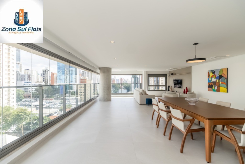 Apartamento, 3 quartos, 211 m² - Foto 2