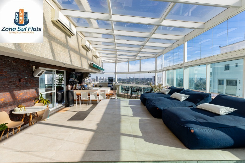 Cobertura, 4 quartos, 386 m² - Foto 1