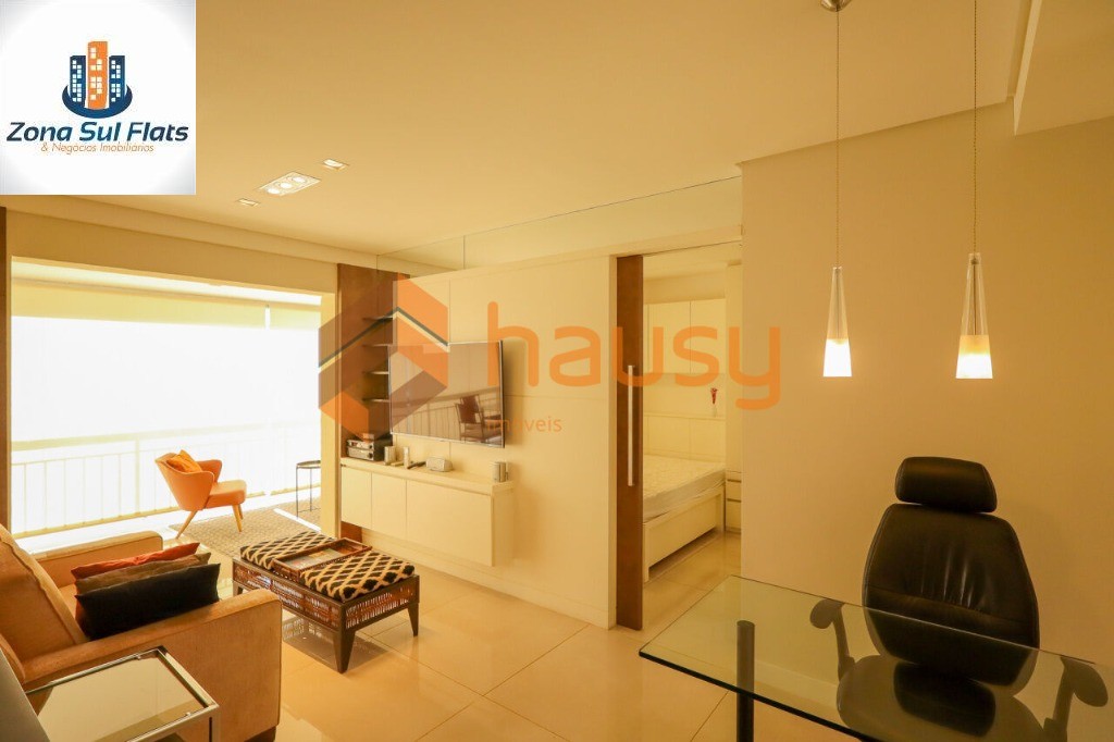 Apartamento, 1 quarto, 55 m² - Foto 1