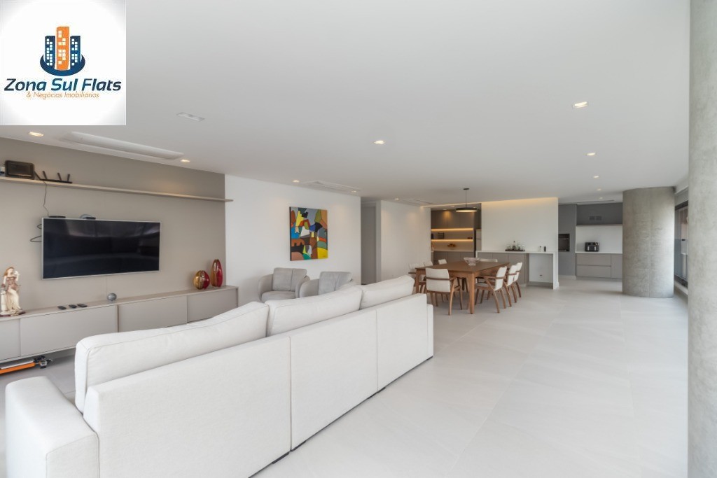 Apartamento, 3 quartos, 211 m² - Foto 4