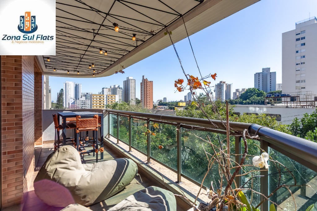 Apartamento, 3 quartos, 186 m² - Foto 1