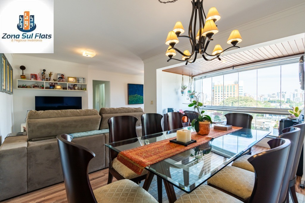 Apartamento, 2 quartos, 93 m² - Foto 1