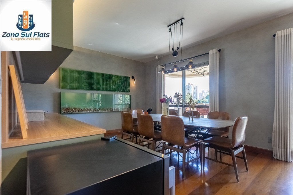 Apartamento, 3 quartos, 186 m² - Foto 8