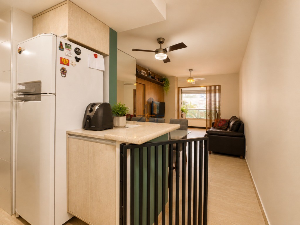 Apartamento, 2 quartos, 57 m² - Foto 3