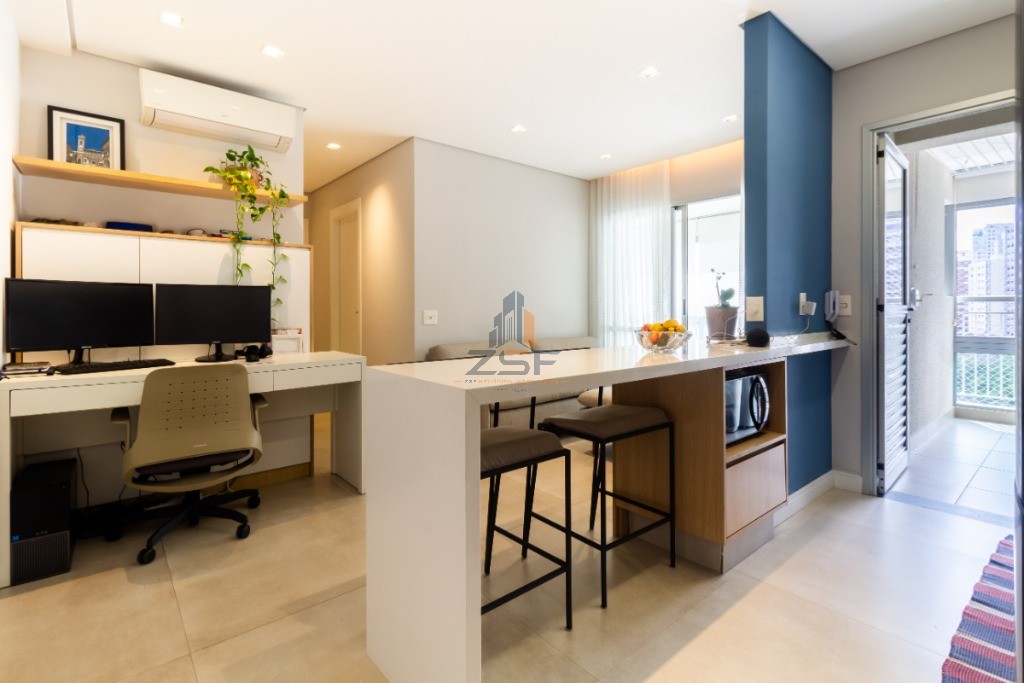 Apartamento, 2 quartos, 69 m² - Foto 1