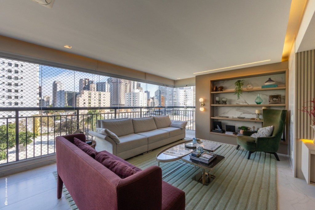Apartamento, 3 quartos, 213 m² - Foto 5