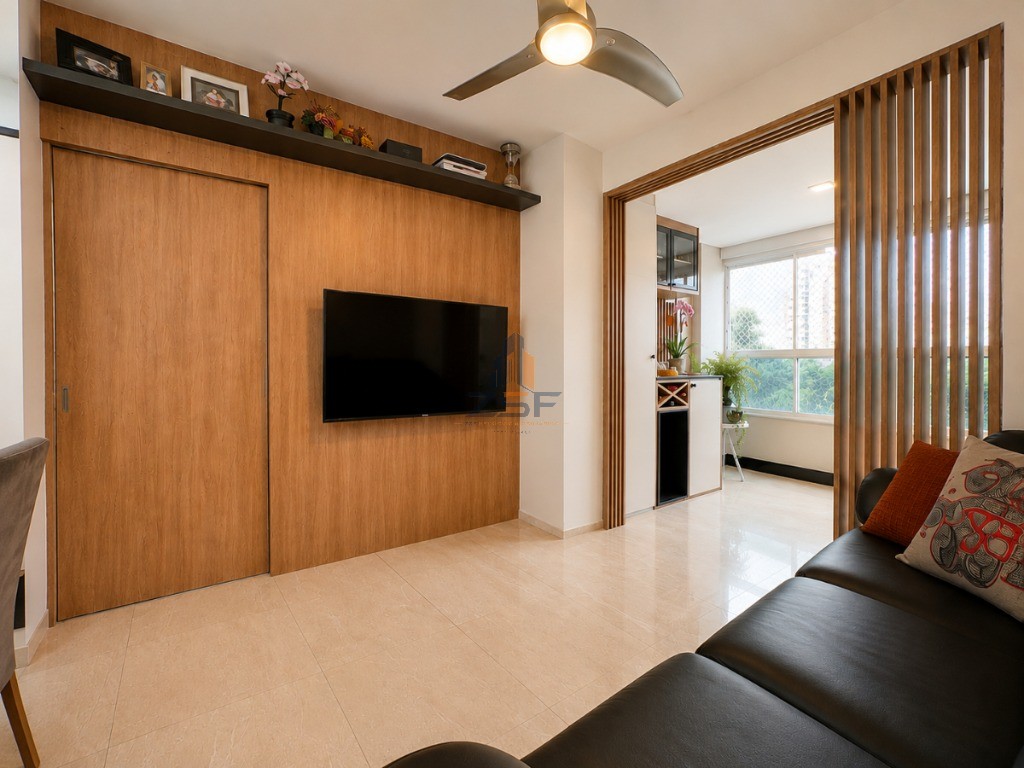 Apartamento, 2 quartos, 57 m² - Foto 8