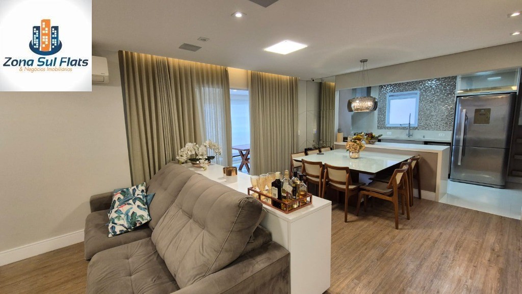Apartamento, 3 quartos, 136 m² - Foto 1