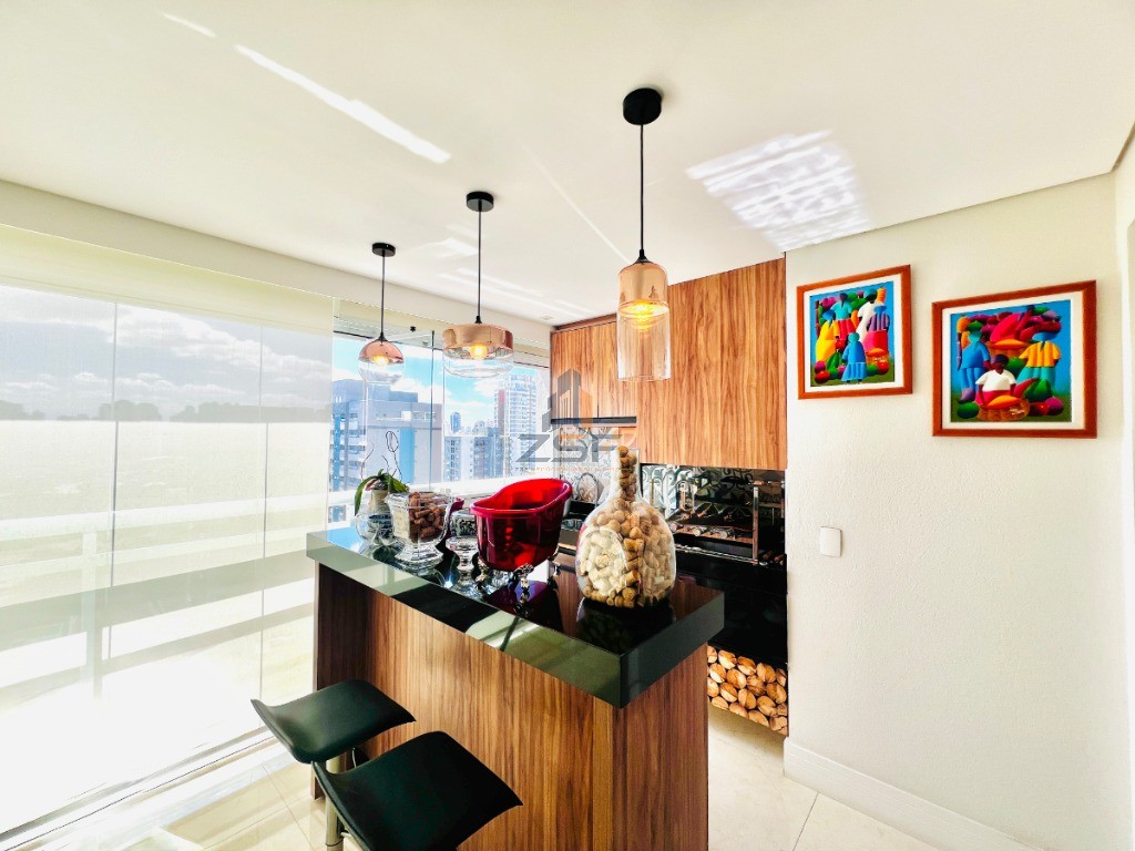 Apartamento, 3 quartos, 125 m² - Foto 1