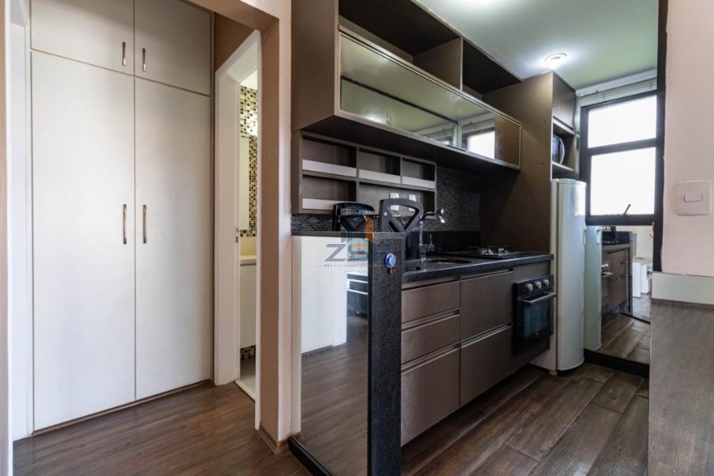 Apartamento, 1 quarto, 35 m² - Foto 9
